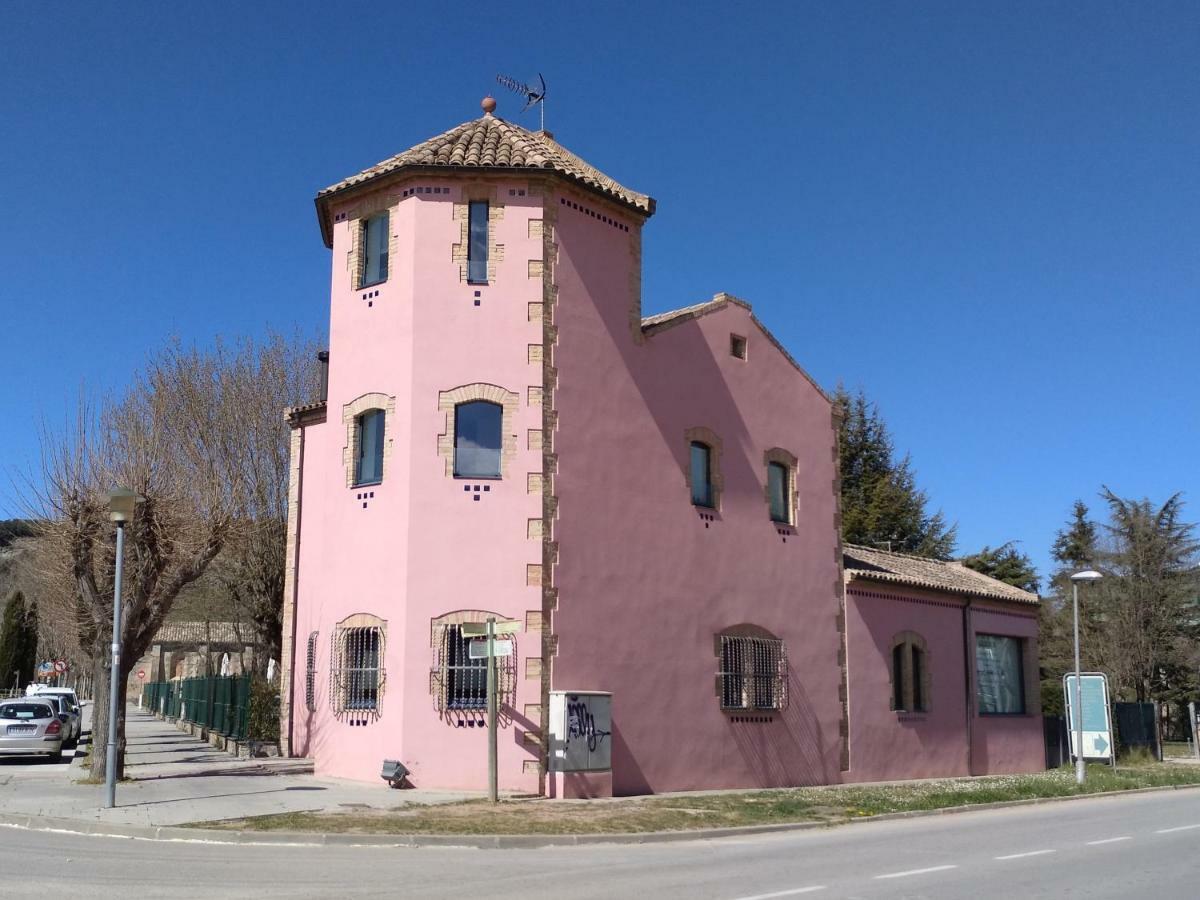 Torre De La Ferreria Διαμέρισμα Tona Εξωτερικό φωτογραφία